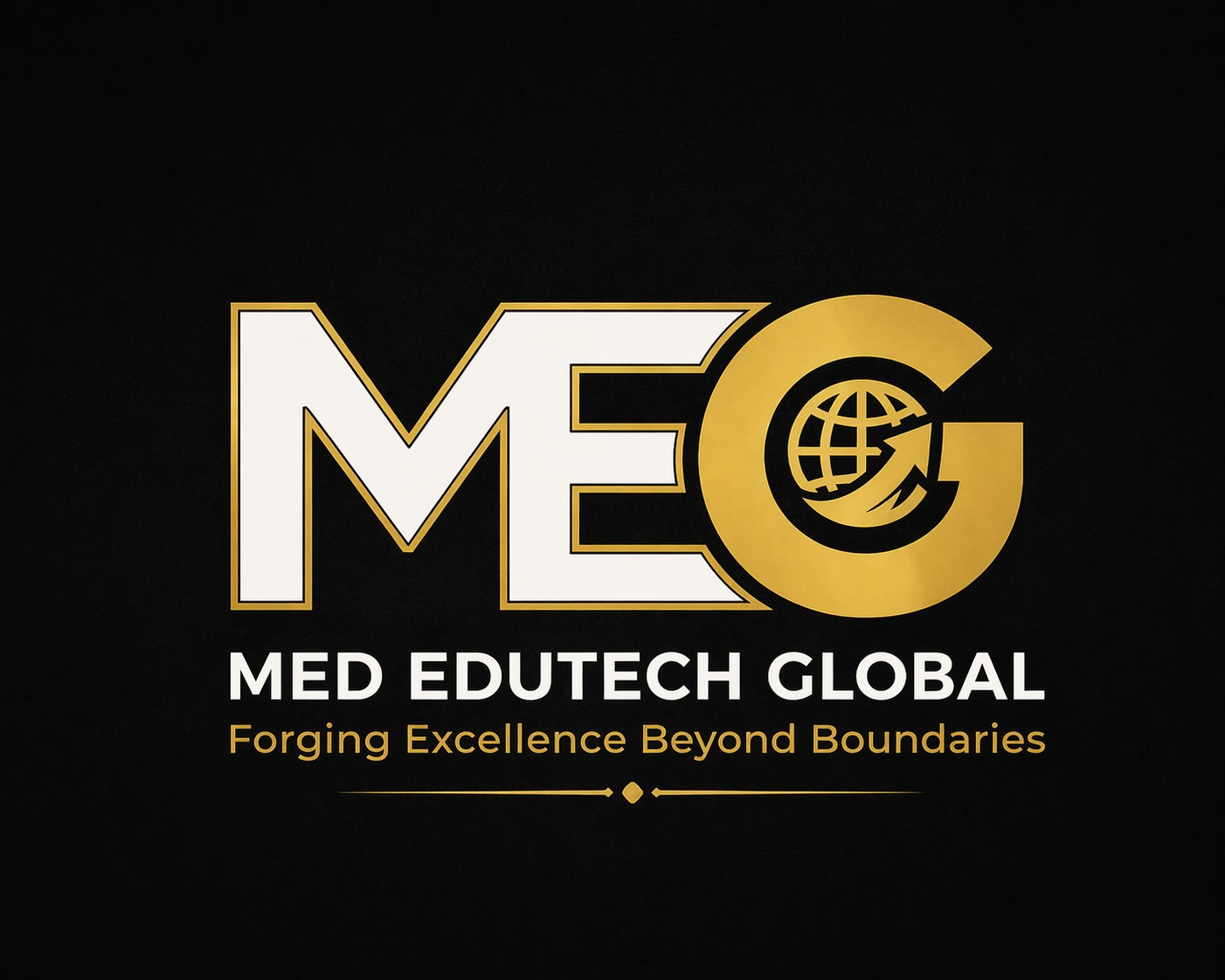 MED EDUTECH GLOBAL Logo