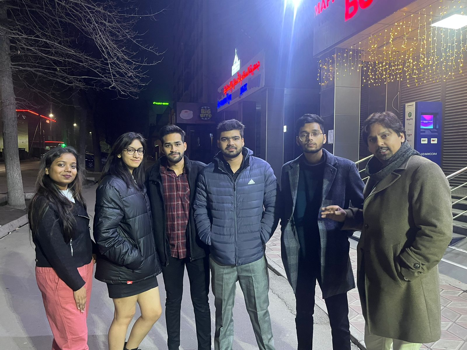 Freshers Meet