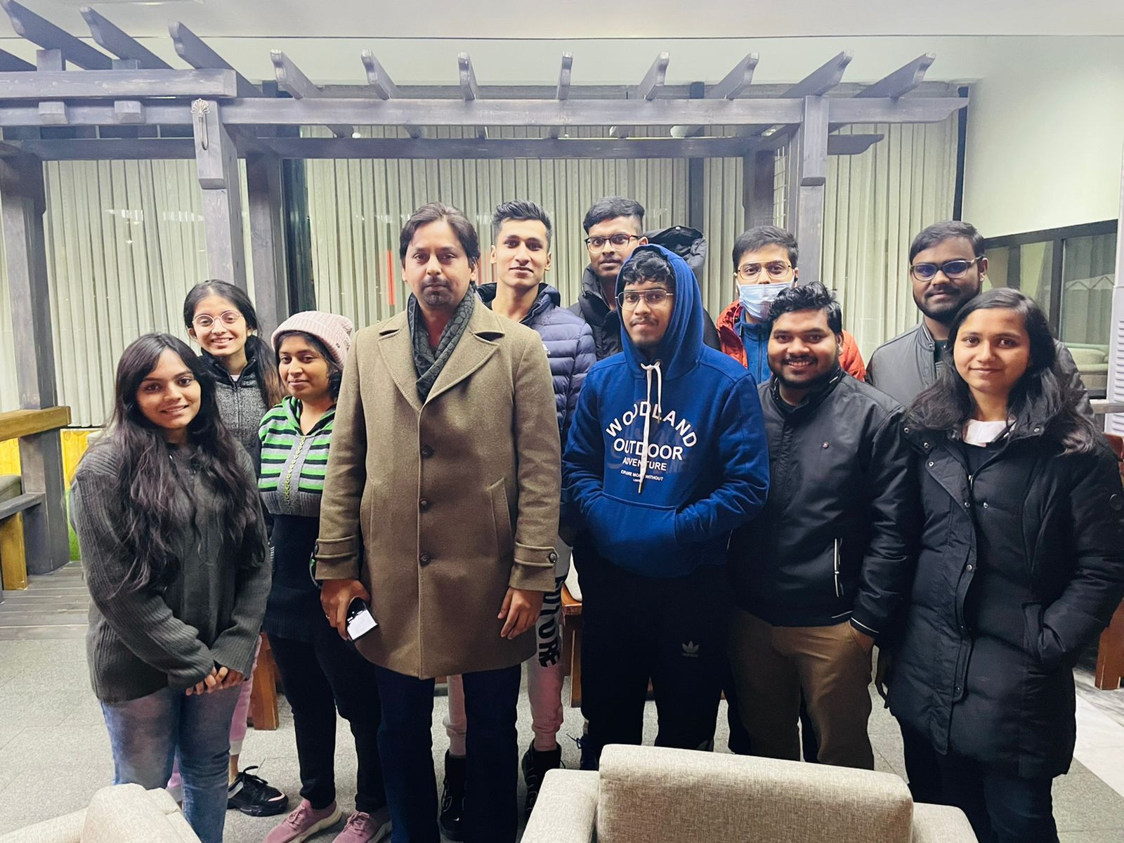 Student Departure Batch