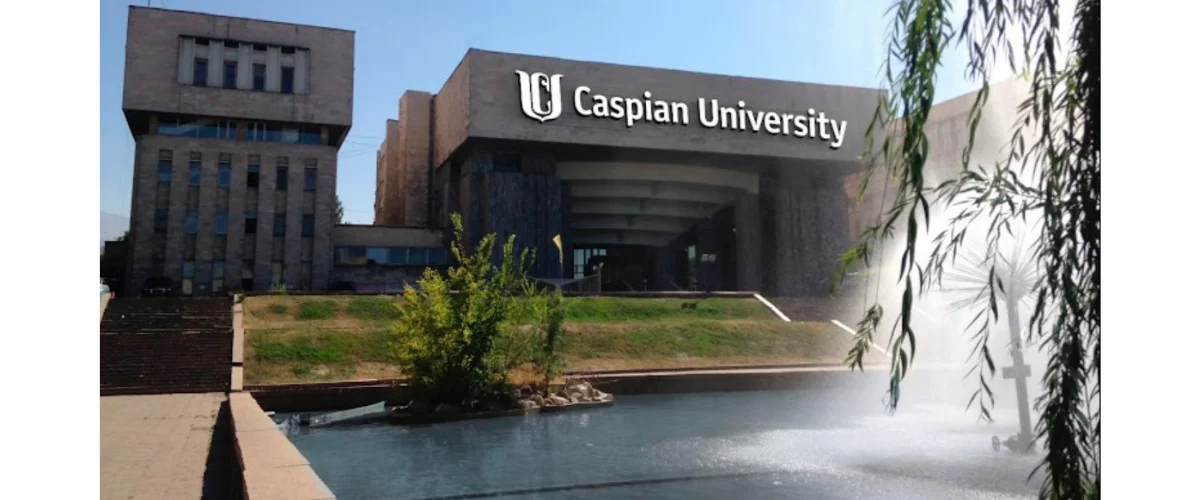 Caspian ISM Campus
